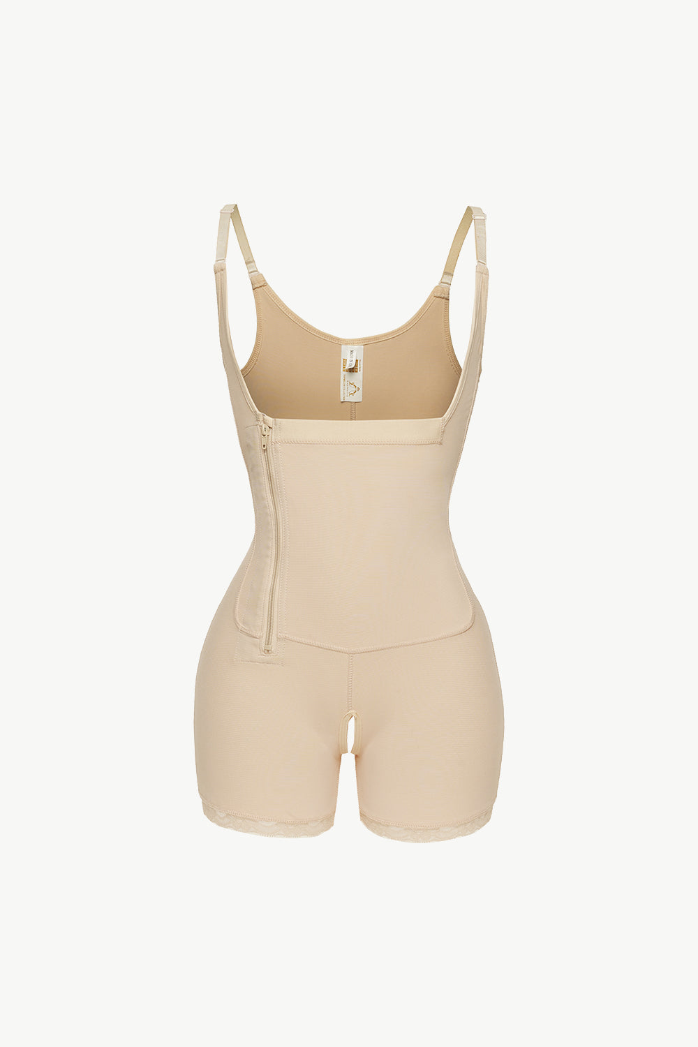 Flattering Full Size Shaping Bodysuit - The Exclusive Emerald